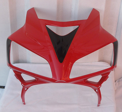 Honda CBR 125 Bj.07-10 Verkleidungsoberteil Kanzel JC39Rot Neu Original..