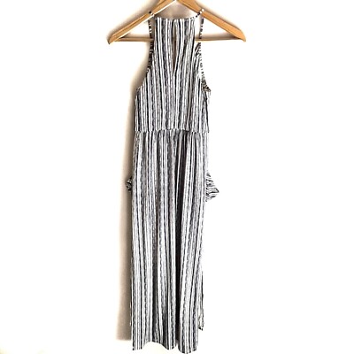 bcbgeneration drape pocket midi dress BCBGeneration | Dresses | Bcbgeneration Striped Draped Pocket Midi Dress