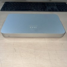 Cisco Meraki MX64-HW Cloud Managed Security Appliance