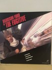 1993 The Fugitive With Harrison Ford LaserDisc Warner Home Video