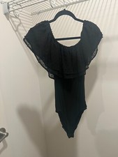 altar'd state off the shoulder bodysuit