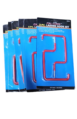 cal-hawk ladder hook set 12pc