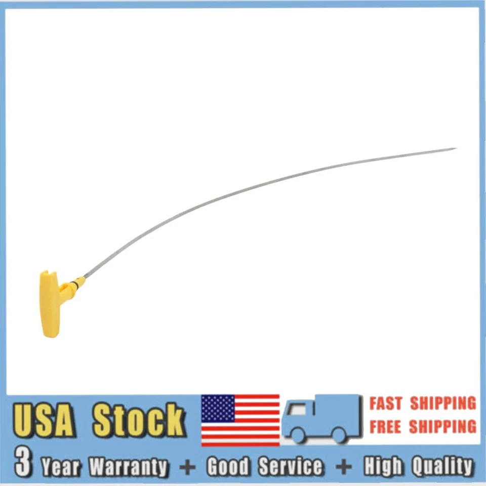 53021354AA para Dodge Durango Dakota 1998-2003 varilla de inmersión de aceite de motor de alta calidad Foto 3 de 4