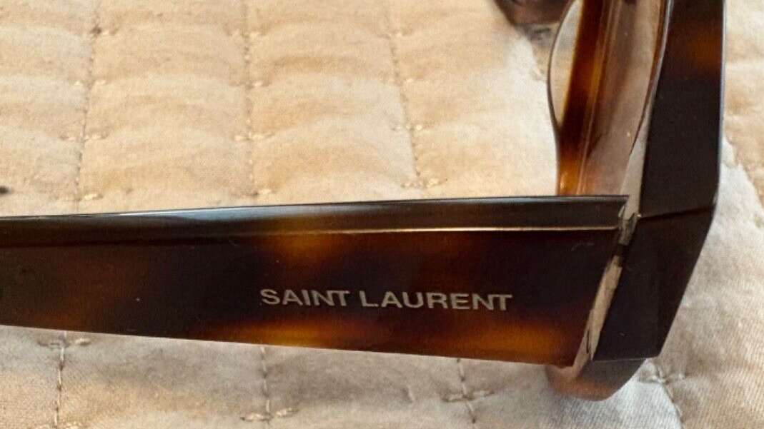 SAINT LAURENT occhiali da sole yves st laurent donna