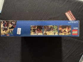 Lego 8874 Knights Kingdom Battle Wagon, New Sealed