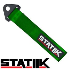 Green Racing Universal Towtowing Strap Rated At 10000 Lb For Jdmusdmkdm