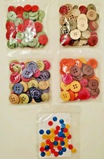 NEW Stampin' Up Button Embellishments - Variety, You Choose  Buy More  Save