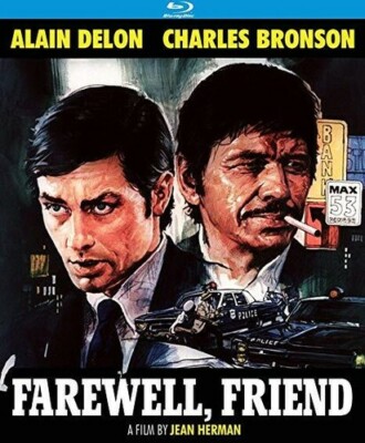 Farewell, Friend (Special Edition) aka Honor Among Thieve / Adieu L'Ami [Blu-ray