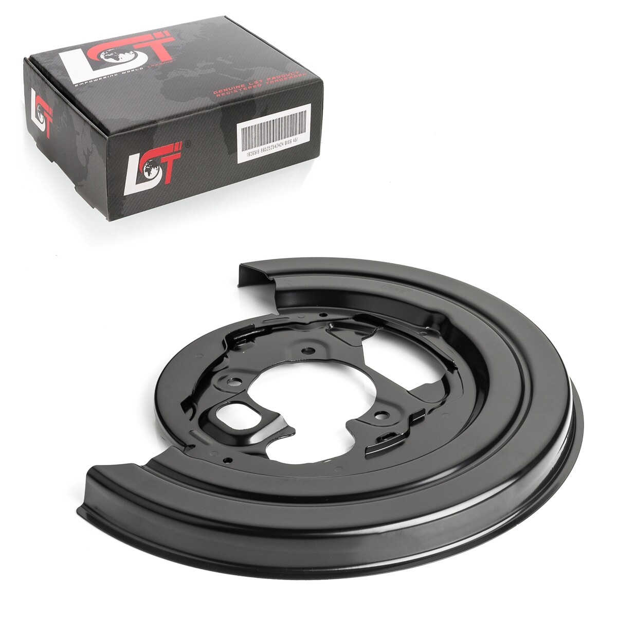 Rear Left Brake Disc Splash Plate for Mercedes-Benz Sprinter B906