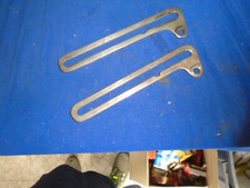1928192919301931 Ford Model A Windshield Slides Lot B