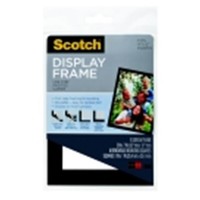 Scotch Reusable Display Frame Photo Size, Black on sale Scotch Reusable Display Frame Photo Size, Black on sale