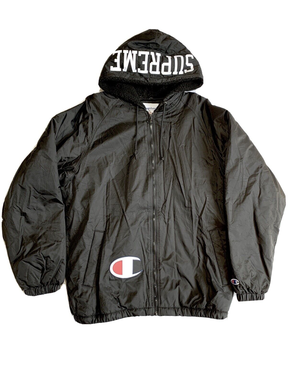 Supreme Champion Sherpa Jacket Lサイズ