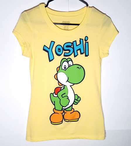 yoshi t shirt women's