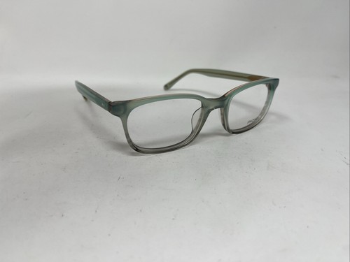 FHONE EYEWEAR CORTINA BCH 636 49-19-140 GREEN CRYSTAL EYEGLASSES 9389 - Picture 4 of 7