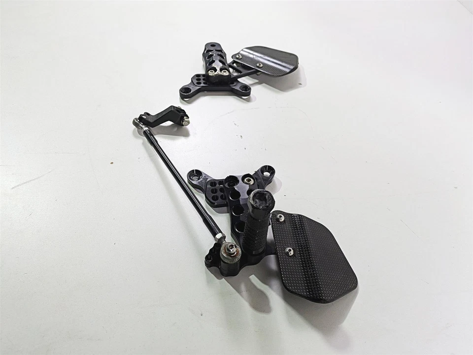 2012 Mv Agusta F4 RR Gilles Набор Инструментов для Ног - Изображение 2 из 4