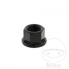 JMP Nut for transmission plate crown screw M12 X 1.25 MM INOX V4A