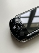 Sony PlayStation Portable - PSP 1000 Piano Black +250 Jeux