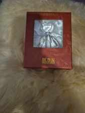 Oleg Cassini Crystal Purfume Bottle New Unused In Box Great Display Piece