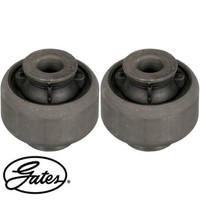 2X Lagerung FüR Lenker Gates AWS2348 Buchse 2 Querlenkerlager Vorderachse