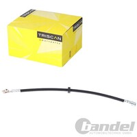 Triscan Bremsschlauch Vorne Passend FüR Audi A3 Seat Leon Toledo Skoda Octavia V
