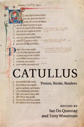 Catullus by Ian M. le M. Du Quesnay, Tony Woodman - - Image 4