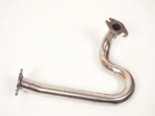 [GEBRAUCHTWAREN] Originaler Auspuffsammler für Motorrad D45 Gebraucht