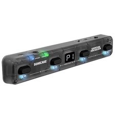 Sonicake Pocket Control MIDI Controller Transparent Black From Japan
