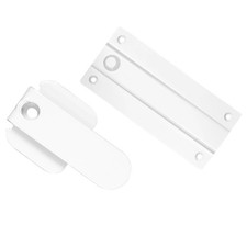 White Wall Mount Bracket for Sony SARS5 Rear Wireless Surround Speakers