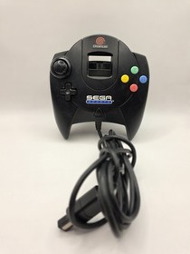 SEGA Dreamcast Sports Edition Tested and Working |Black w/ Controller & 5 Games 