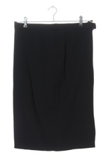 HERMèS Wollrock Damen Gr. DE 42 schwarz Casu...