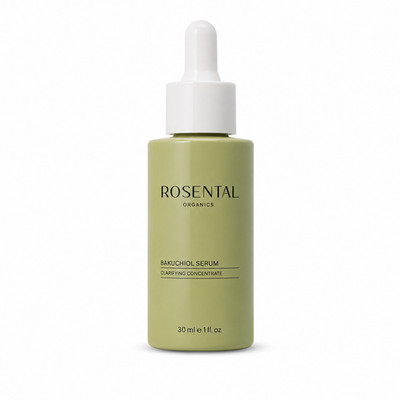 Rosental Organics Bakuchiol Serum 30ml Gesichtspflege Anti Aging Vegan