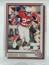 2025 DONRUSS GARRISON HEARST BASE FOOTBALL CARD CARDINALS NFL 66 panini
