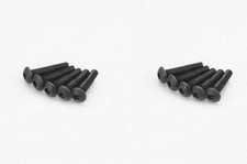 Kyosho Button Screw Hex / M3x15 / 10pieces - RC Parts
