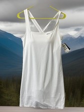 🔥 Ideology • Sports Performance Dress • White • Women’s Size M • $39