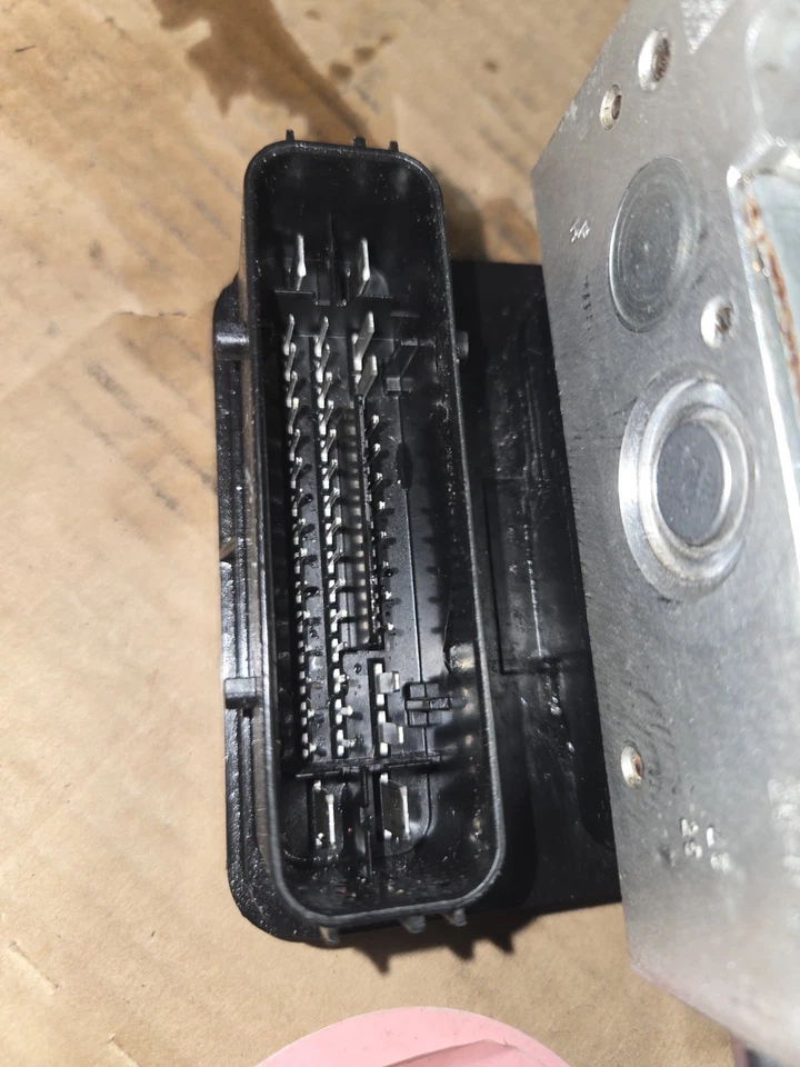 Lincoln MKZ 2014 híbrido módulo de control ABS genuino Foto 3 de 4