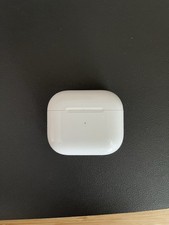Apple AirPods 3 3rd Generation Bluetooth with Wireless Charging Case A2564 White