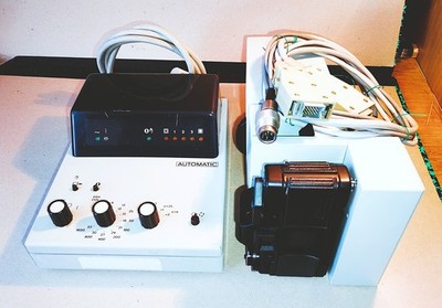 Device  for Carl Zeiss Jena microscope