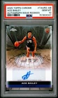 ACE BAILEY 2025-26 Topps Chrome Autograph Issue Rookie #TAUR2-AB PSA 10 Gem Jazz