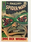 AMAZING SPIDER-MAN #55 DOCTOR OCTOPUS 1967 Silver Age 🕷️🔥