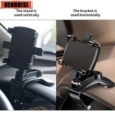 Universal Car Mount Air Vent Holder Stand For Cell Phone Samsung iPhone GPS