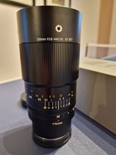 TT Artisans 100mm F2.8 Macro 2X Full Frame Manual Focus (E mount)