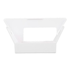 .  Router Wall Mount Stand Low Interference Router Mount For Mesh WiFi