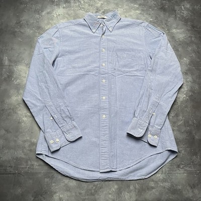 GANT Perfekt Oxford Regular Fit Hemd Herren Gr. M #K10-16