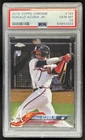 2018 Topps Chrome Ronald Acuna Jr. RC Rookie #193 Braves PSA 10 GEM MINT