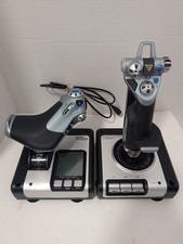Pre-Owned Logitech G Saitek X52 Pro Flight Co...