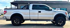 2012 Ford F-150 SUPER CAB