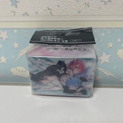 Re: Re: Deck Holder Collection V2 Vol 48 Rem