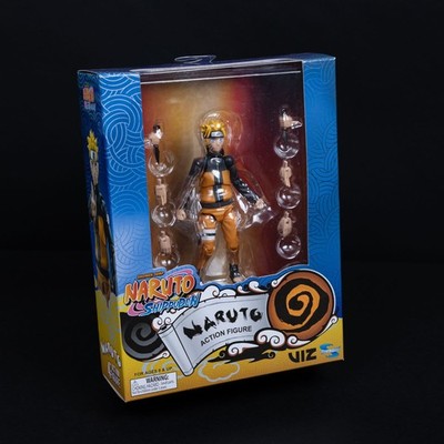 Naruto Shippuden Action Figur - Toynami Series 1 - Neu & OVP / Sealed