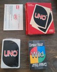 UNO 1983 Card Game SEALED DECK International Games Classic Toy