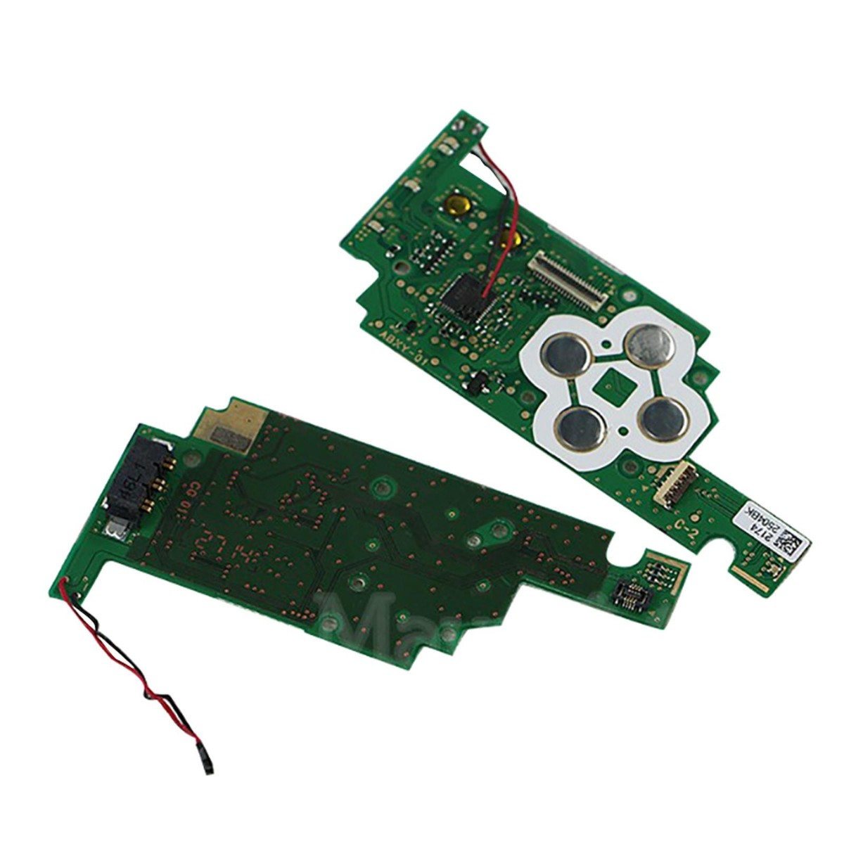ABXY Button Disassemble Switch PCB Motherboard For Nintendo New